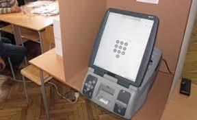 Машина за гласуване показа дефект в Панагюрище